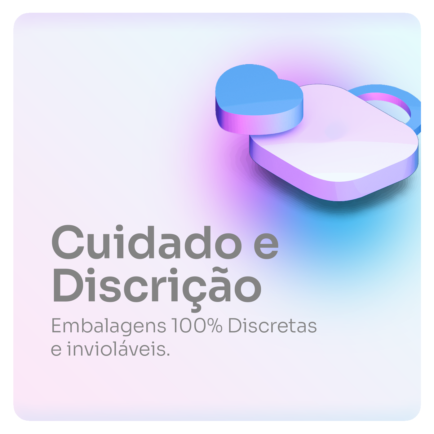 Pênis com Vibro Mimo 13,5 x 4cm Bege | Discrição