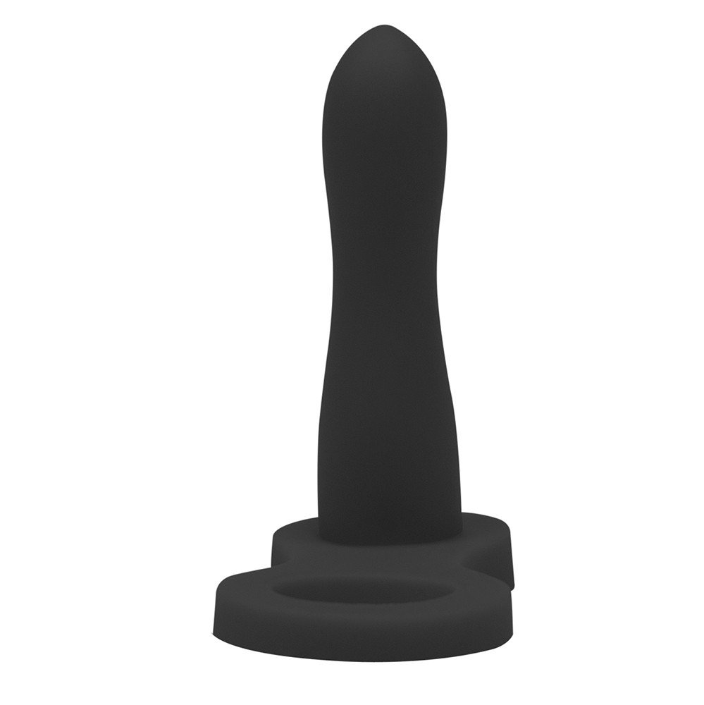 Anel Companheiro Reto 10,5 x 3cm Preto | Foto 02