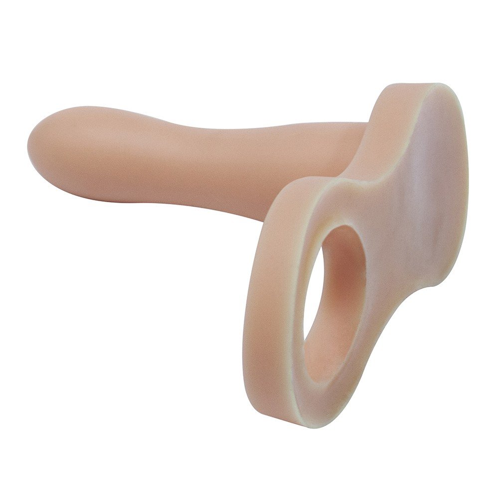 Anel Companheiro Reto 10,5 x 3cm Bege | Foto 04