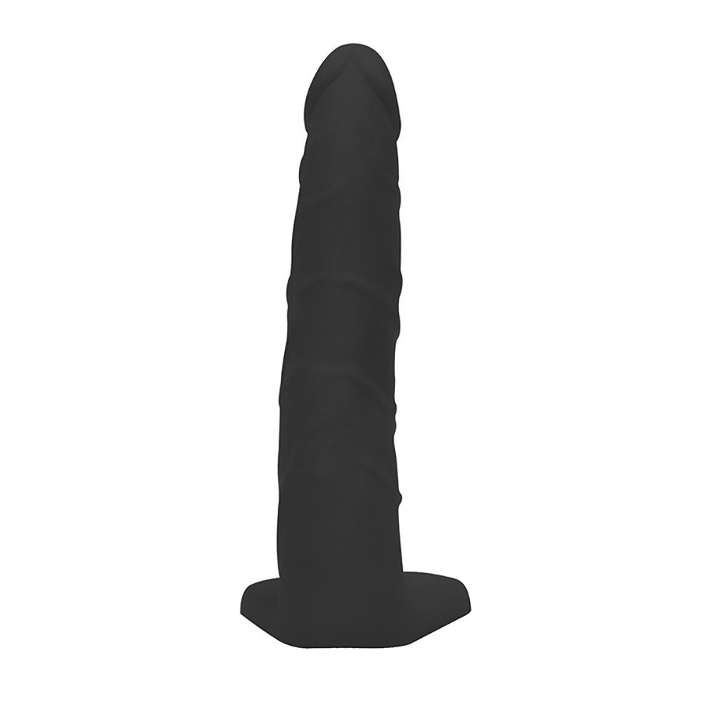 Anel Companheiro Realístico Longo 15 x 3cm Preto | Foto 04