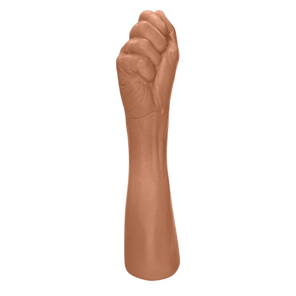 Mão Erótica Realística Hand Fist 33 x 7,4cm | Foto 01