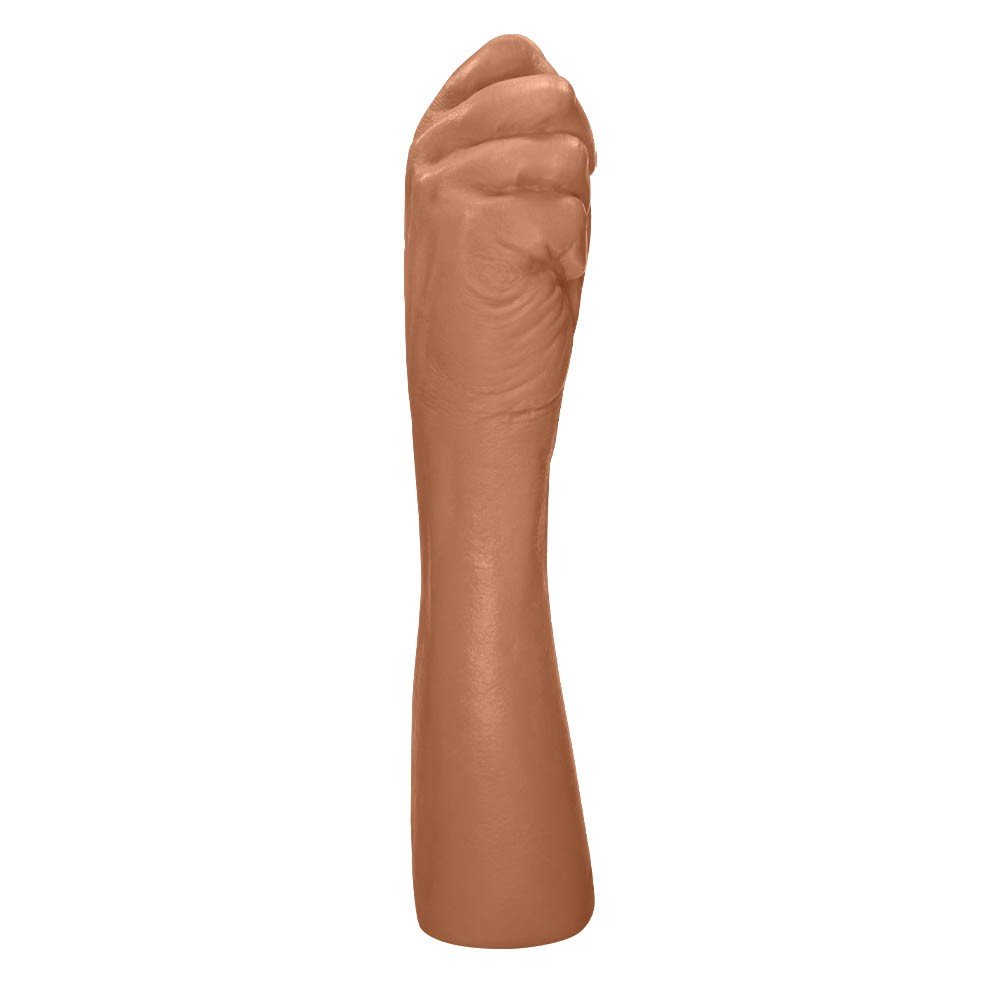 Mão Erótica Realística Hand Fist 33 x 7,4cm | Foto 02