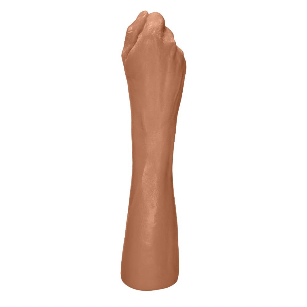 Mão Erótica Realística Hand Fist 33 x 7,4cm | Foto 03