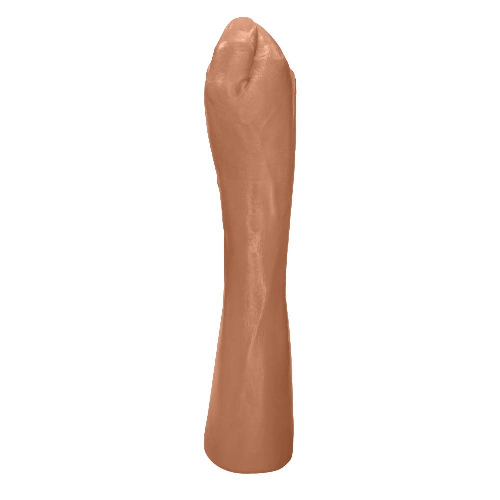 Mão Erótica Realística Hand Fist 33 x 7,4cm | Foto 04