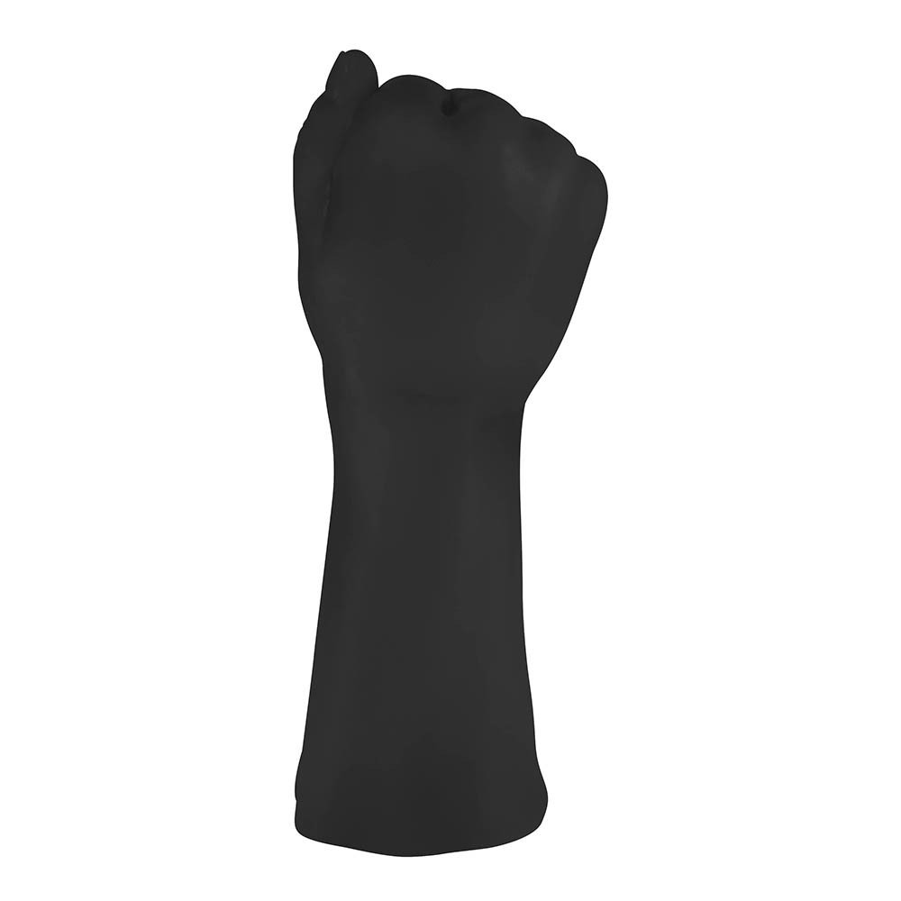 Penetrador para Prática de Fisting Realístico Hand Fist Power 23 x 7,8cm Preto | Foto 02