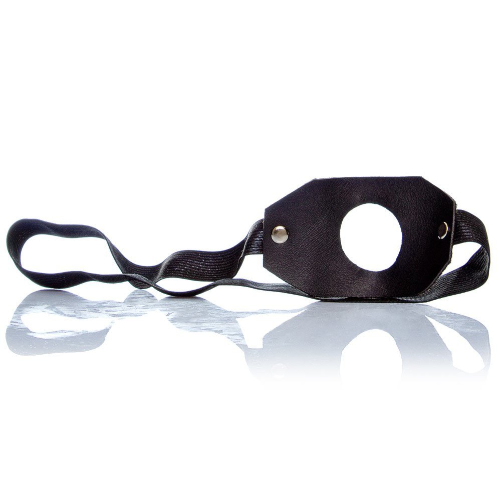 Suporte de Coxa para Pênis Realístico Strap On Lap