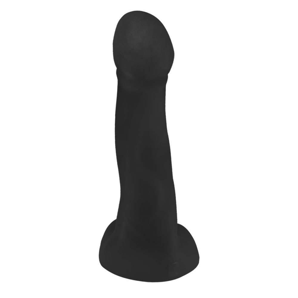 Pênis Gigante e Grosso Flexível com Escroto Anaconda 37 x 9cm Preto | Foto 04