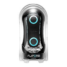 Masturbador Masculino FLIP ORB Strong Blue Rush