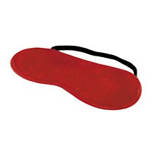 Venda de Pelúcia com Tiras Elásticas Fetiche Playgirl Vermelho
